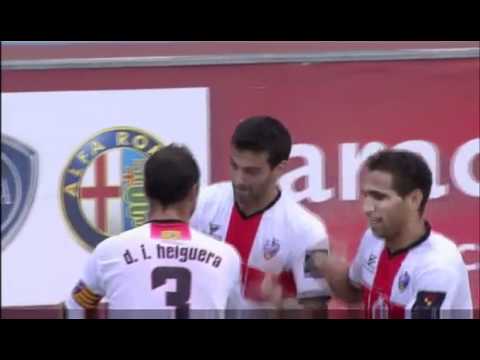 Golazo de Roberto de SD Huesca