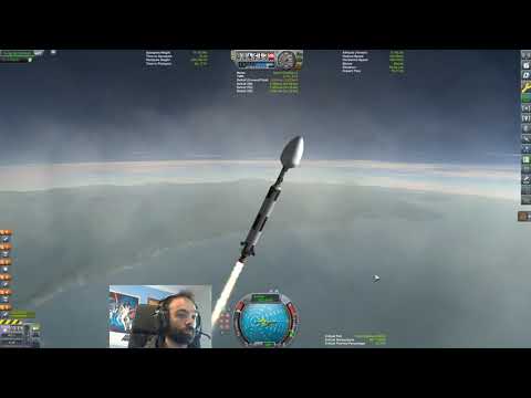 Capítulo 5: SCANSat en Minmus y Landing!