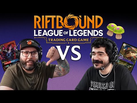 Kai'sa (Skinner) VS Teemo (SSG Ray) - Riftbound Gameplay