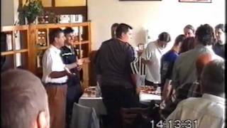 preview picture of video 'SDH Škrdlovice - soutěž, okres, Nové Město na Moravě (9.6.2001)'