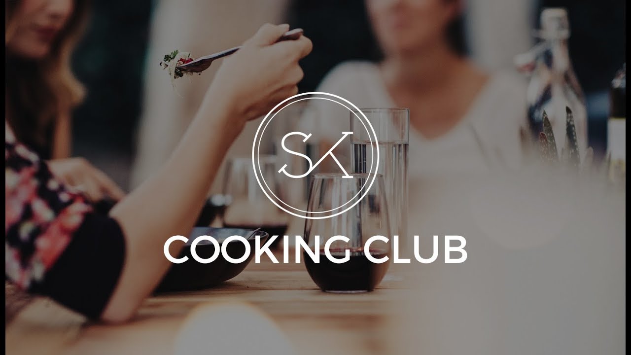 Sprouted Kitchen Cooking Club