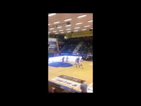 Bakken Bears vs. Stevnsgade, 5. oktober 2015