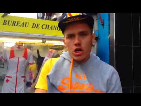 DANNY COCAINE- CASH UP STARS -FREESTYLE PART 1-STARZUPTV