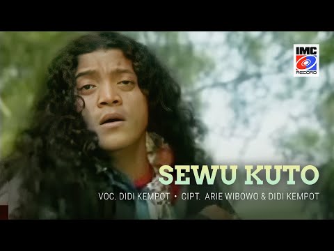 Didi Kempot - Sewu Kuto (Official) IMC RECORD JAVA