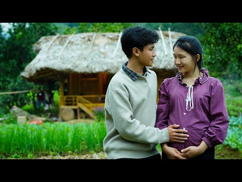 Truong was overjoyed to become a father - although they weren't wealthy, they were very happy.