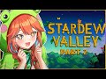 【Stardew Valley】1 pet for the chicken a day keeps the butcher away #kfp #キアライブ