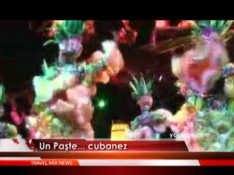 Un Paşte…cubanez