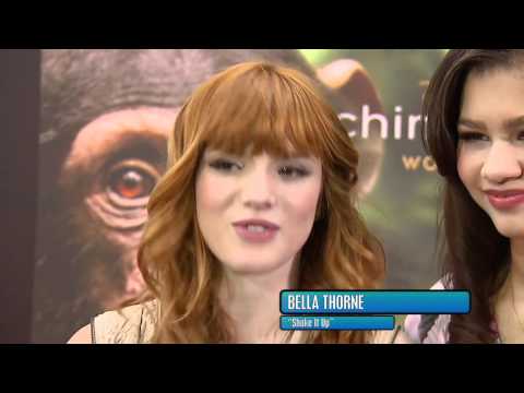 Disney Stars Celebrate Their Moms For Mother's Day Bella Thorne, Debby Ryan, Zendaya And More.mp4