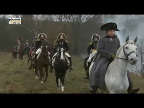 Geschichte Dokumentarfilm -  Napoleons Russlandfeldzug   Die verlorene Armee Doku