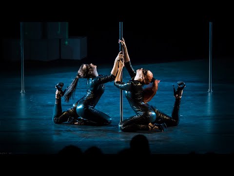 POLE DANCE STYLE 2017 | Exotic Dance 11