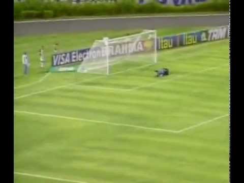 Bahia 1 x 2 Figueirense - Campeonato Brasileiro 2002