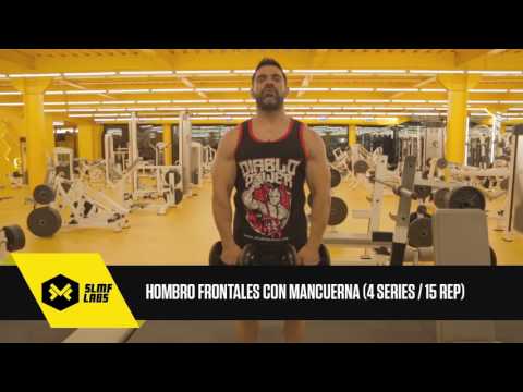 RUTINA PARA PRINCIPIANTES: SEMANA II - SLMF