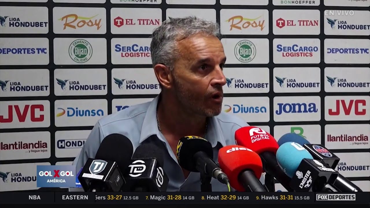 😳🔥 ¿URGE EL VAR EN HONDURAS? Marathon vs Olimpia, Pablo Lavallén hablo tras el encuentro | GolXGol