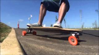 Zoio Longboard Session - Mat Mchugh - No one left to Blame