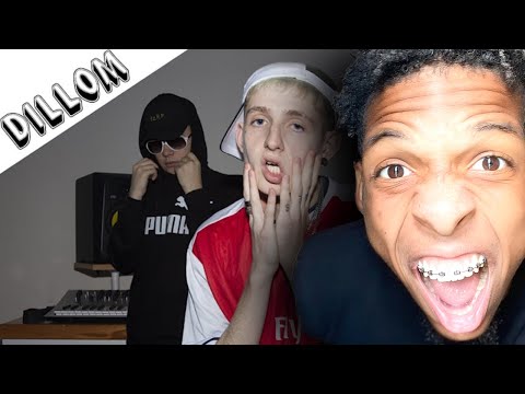 DILLOM || BZRP Music Sessions #9 (REACTION)