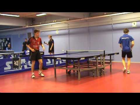 130209 Juniordivision, Mikkel Frederiksen - Andreas Clausen
