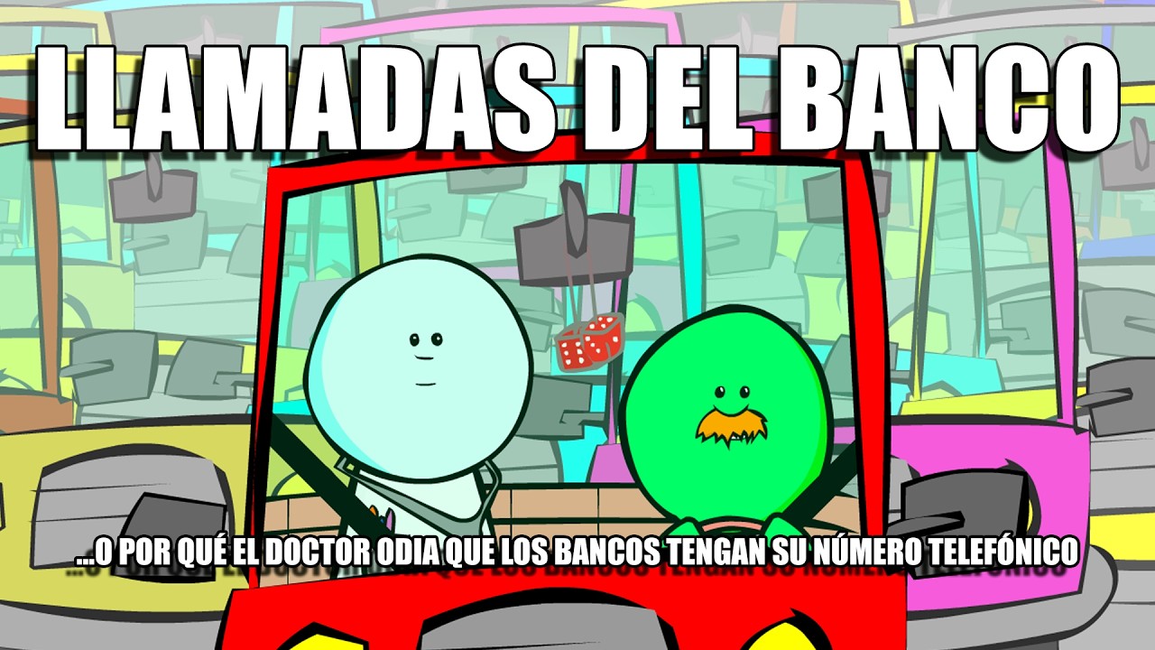 DDN: Cuando el banco te llama