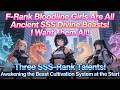 Three SSS Rank Talents Awakening The Beast Cultivation System At The Start Webnovel Powerrise