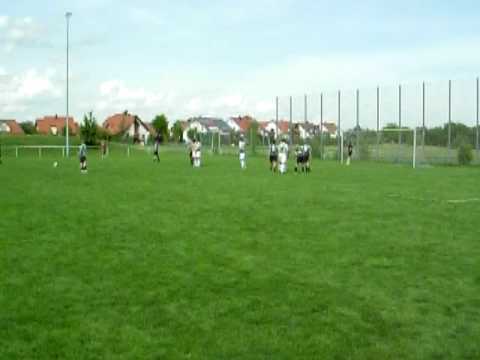 TSV Wäschenbeuren - TG Reichenbach Abseitstor