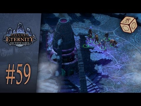 Soul magnets - Let's Play Pillars of Eternity: The White March #59