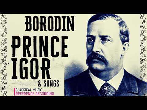 Borodin - Prince Igor, Polovtsian Dances Chorus + P° (Boris Christoff - ref. rec. : Jerzy Semkow)