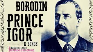 Borodin - Prince Igor Polovtsian Dances Chorus + P