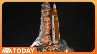 See a Simulation of NASA’s Artemis II Historic Moon Mission