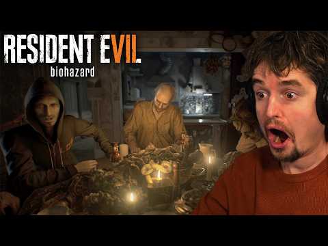 Resident Evil  7 Biohazard (Full Game)