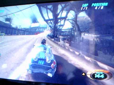 Death Track : Resurrection Playstation 3