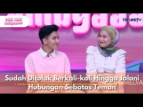 Sudah Ditolak Berkali-kali Hingga Jalani Hubungan Sebatas Teman - PAGI PAGI AMBYAR (13/1/26) P1