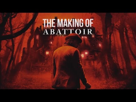 Abattoir Behind the Scenes - The Making Of
