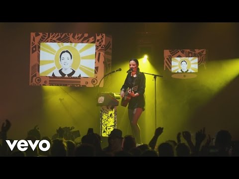 Jain - Come (Live au Paléo Festival Nyon 2016)