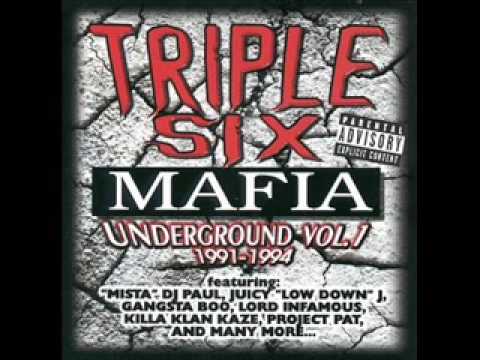 Triple 6 Mafia - Now I'm High, Really High (Feat. Lord Infamous & Koopsta Knicca)