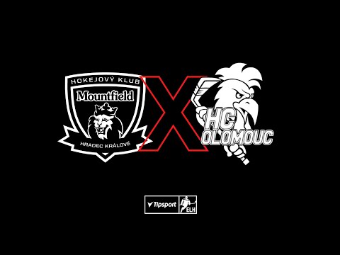 TELH: 7.kolo - HC Olomouc VS. MountfieldHK