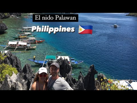 El nido Palawan 🇵🇭 ( 3 days tour) #Beautifulelnidophilippines #discoverphilippines #filipinofood