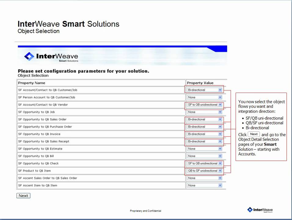 InterWeave Smart Solutions Overview