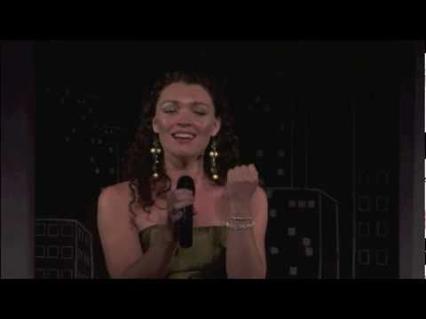 Anna Hawkins performing Hallelujah by Leonard Cohen