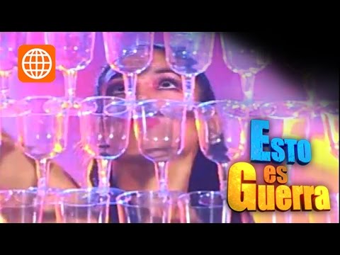 esto es guerra Jueves 19-03-2015 parte 5/5 - octava temporada