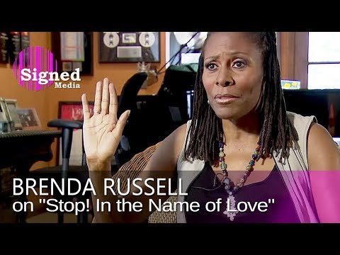 Brenda Russell on The Supremes and Racial Segregation in USA