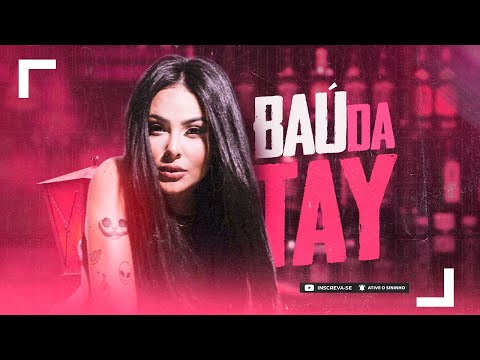 BAÚ DA TAY - CD completo