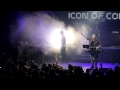 Icon Of Coil - Dead Enough For Life (live)
