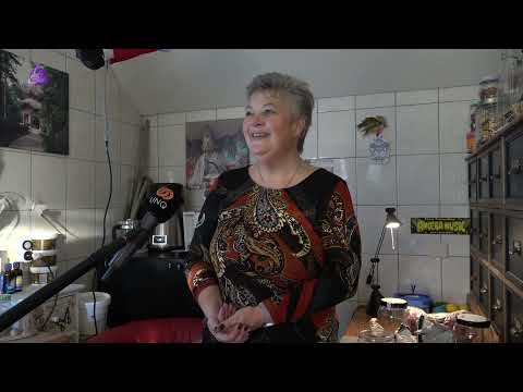 In Verbinding Met Miriam de kruidenvrouw