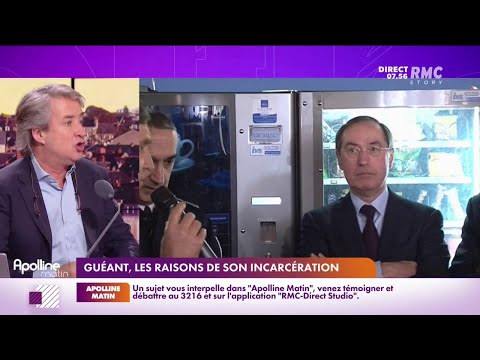 Claude Guéant a été jugé hier, mais de quoi précisément ?