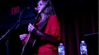 Caroline Herring - Black Mountain Lullaby
