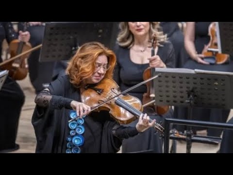 Walton Viola Concerto | Tatjana Masurenko
