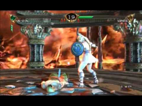 02/01/10 Belial (Yun) vs Edge (Sophitia)