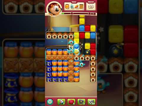 Toon Blast Level 8471 - NO BOOSTERS