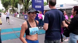 #ESPORTE - Campeonato Santista de Pedestrianismo