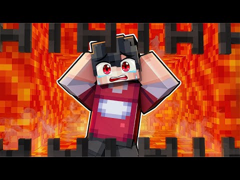 แก้แค้นเพื่อนที่ขังผมไว้ในคุกลาวาร้อน | Minecraft แก้แค้น