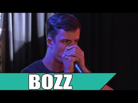 BOZZ - Elimination - Danish Beatbox Champs 2016
